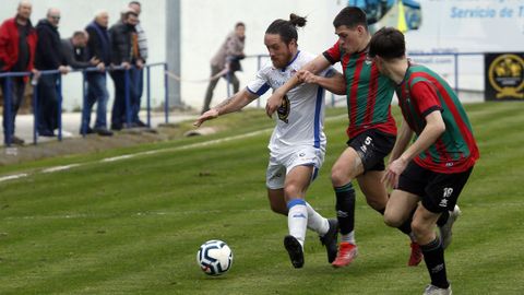  Partido de Preferente entre el Boiro y el Laracha