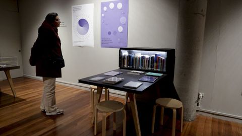 Exposici�n �Emigrantas: emerxer do silencio�, inaugurada este m�rcores no Kiosco Alfonso de A Coru�a 