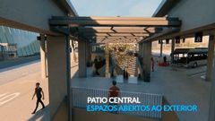 As� ser� la nueva estaci�n de autobuses de Vigo