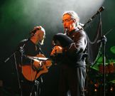 Luar na Lubre ha elegido Ourense para iniciar su nueva gira. 