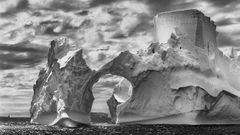 Una de las fotograf�as del artista brasile�o que estar�n expuestas en A Coru�a