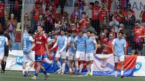Las fotos del Berganti&ntilde;os-UD Ourense