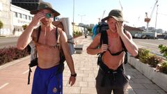 La ola de calor asola a Galicia