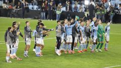 El 2025 del Celta, en im�genes