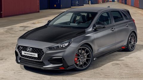 i30 N Project C de Hyundai