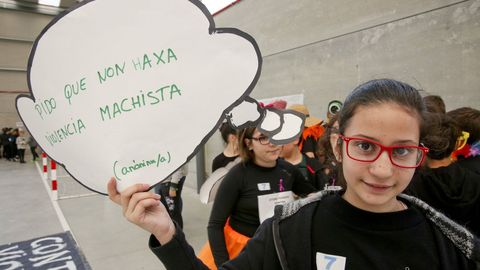 Festa da Igualdade da Laracha