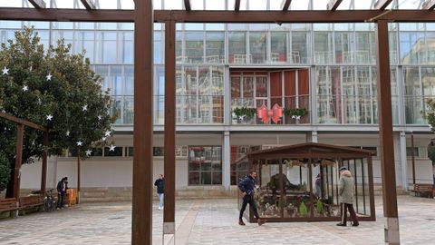 Est� previsto que el 8 de enero comience la instalaci�n del ascensor en la nueva casa consistorial.