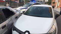 Accidente en Culleredo
