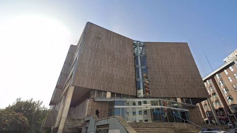 Juzgados de A Coru�a