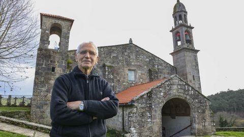 El p�rroco Ram�n Insua