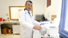 RAFAEL LOPEZ JEFE DE ONCOLOGIA DEL CHUS 