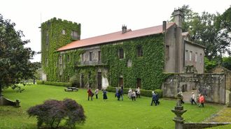 O Tribunal Supremo dictaminou que o pazo de Meir&aacute;s &eacute; patrimonio p&uacute;blico.