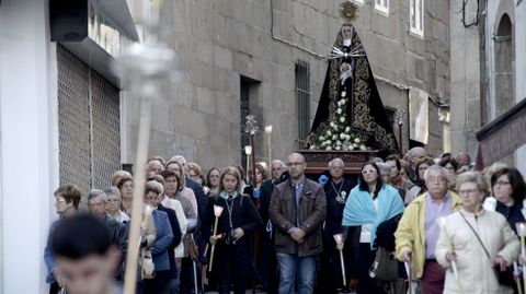 Comienza la Semana Santa en Barbanza