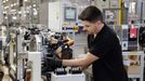 Una empresa sevillana dedicada al produccin de cajas de cambios para la automocin