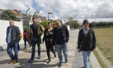 Los socialistas hab�an apostado en campa�a electoral por la regeneraci�n de la playa. 