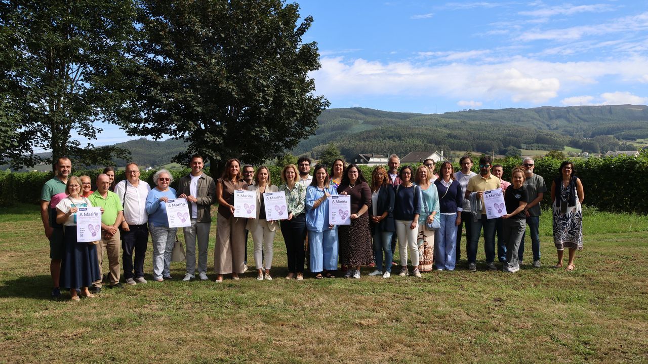 Las 16 rutas guiadas que mostrarán tesoros naturales y patrimoniales de A Mariña lucense