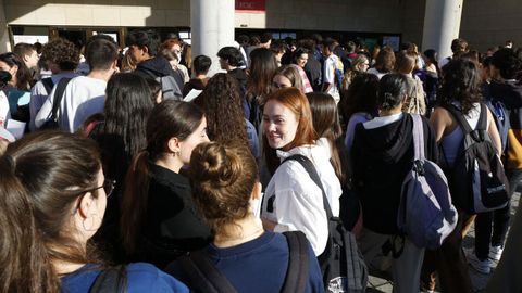 Selectividad en Pontevedra