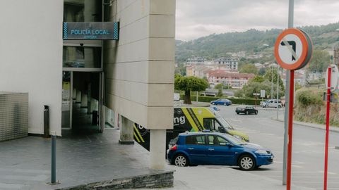 Polic�a Local de Ourense