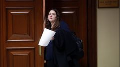 �ngela Rodr�guez. Diputada. Solo ante cargos y militantes ha mostrado su disposici�n a ser candidata.