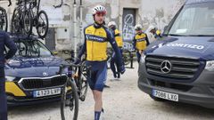 El Club Ciclista Padron�s Cortizo acude a la Aiztondo Klasikoa