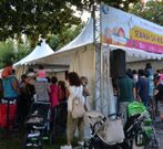 La Semana da M�sica desbord� la carpa de la feria. 