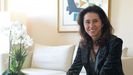 ngeles Alarc fue presidenta de Paradores hasta el pasado junio