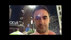 Joaqu�n Abascal, en Nueva York