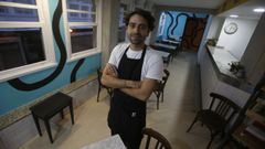 El restaurante Yema apuesta por las noches de tarot, que volver�n al local cuando pase el per�odo navide�o