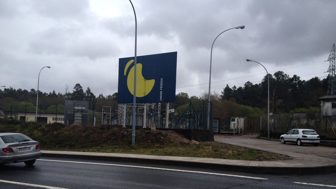 Fenosa invierte 2,8 millones en la subestación de A Estrada para mejorar el suministro local