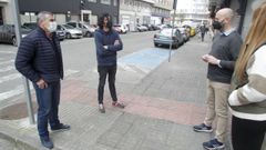 Los vecinos se quejan por los botellones, las peleas y los da�os en negocios y veh�culos