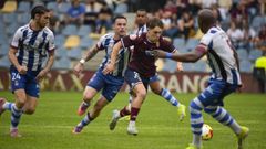 El Pontevedra inicia la liga contra el mismo rival que la acab� la temporada pasada; el Avil�s