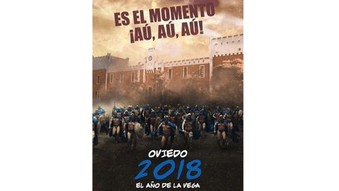 Cartel de Somos sobre La Vega