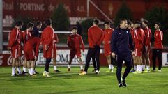 Rub�n Baraja, en Mareo