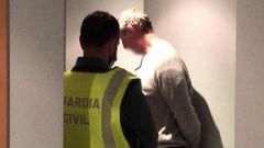 Detenido un hombre en La Rioja por el asesinato de un ni�o al que se llev� de un parque