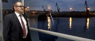 Hermida estivo esta semana na Coru�a para clausurar o seminario �Pesca Mar�tima y Biolog�a. Biolog�a y Pesca Mar�tima�. 