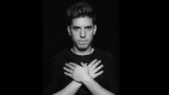 Roi M�ndez es uno de los componentes de la orquesta Olympus