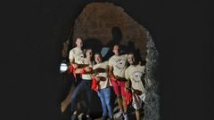 25 aniversario de la Festa das Covas de Vilamart�n