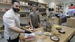 As� son los desayunos de Alimentari Terra M�a