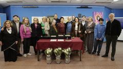 Numerosos artistas participaron en el aniversario del Sporting Club Casino.