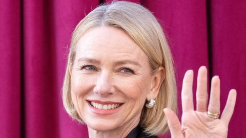 La actriz Naomi Watts en una imagen tomada el pasado mes de junio durante la premiere de �Love Story�.
