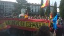 Manifestacin por la unidad de Espaa en Oviedo