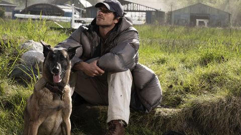 El actor australiano de ra&iacute;ces vascas Jacob Elordi&nbsp;se pone por primera vez bajo las &oacute;rdenes del veterano cineasta ingl&eacute;s Ridley Scott.