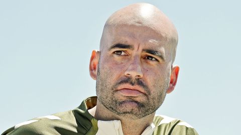 Claudio Gir�ldez destaca lo intensa que fue una temporada con 55 partidos para el Celta.
