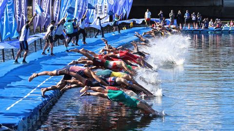 Final mundial de triatln