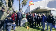 Homenaje vctimas terrorismo