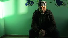 El vigu�s Pombo da Silva tiene 55 a�os y entr� en la c�rcel con 17.