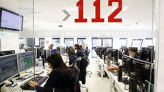 La sede central del 112 Galicia