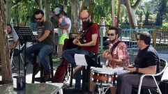 Primer Summer Music Day en O Barco de Valdeorras