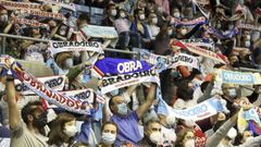 El Obradoiro es el club que mayor ayuda recibe del Ayuntamiento, seguido del Compostela