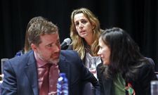 Mar�a Biempica ha dejado entrever su intenci�n de configurar una lista independiente. 